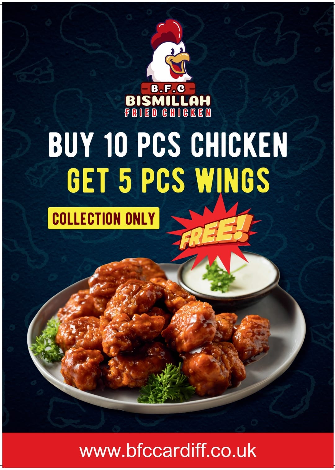 BFC chicken offer