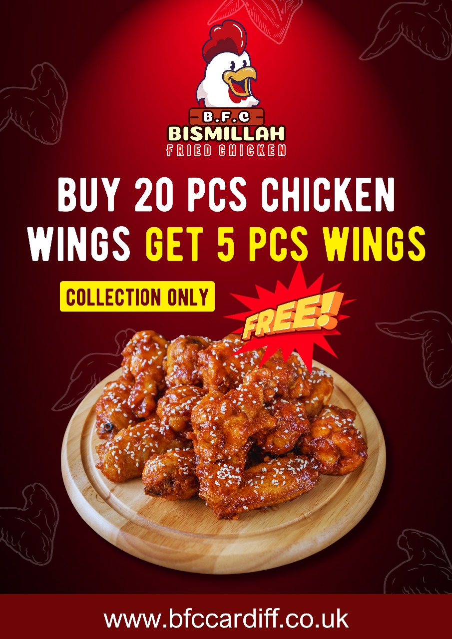 BFC chicken offer